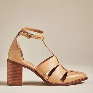 Seychelles Stay Ready Heel !!never been worn!!